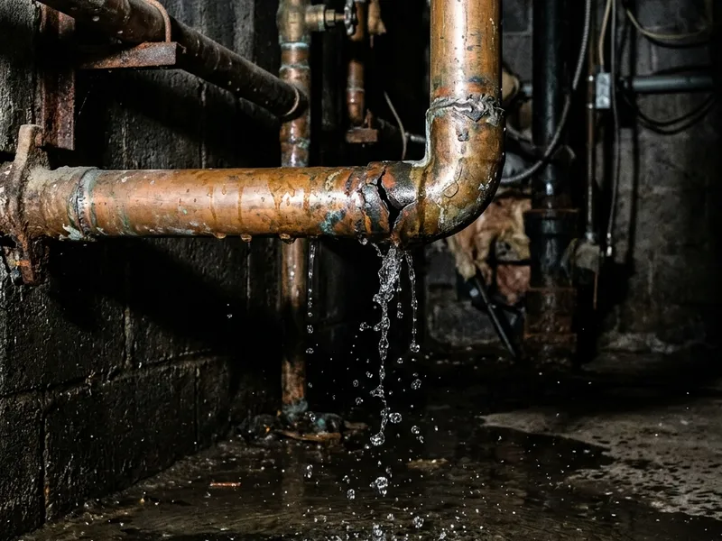 Leak Detection & Repair Plumber in Swartz, LA
